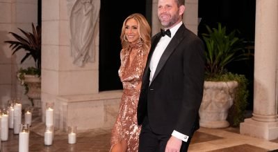 O telefone dourado do Trump Mobile não foi encontrado em lugar nenhum: NPR