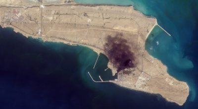 Imagens de satélite fornecem uma visão do interior do Irã em guerra: NPR