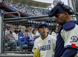 Como Roki Sasaki dos Dodgers encontrou sua arrogância e conquistou vitórias
