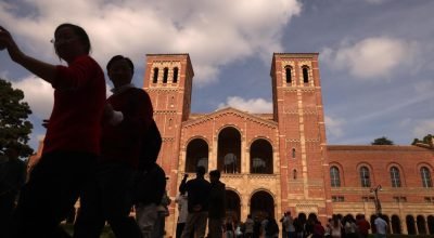 Trump processa UC por suposto ambiente “hostil” para funcionários judeus da UCLA