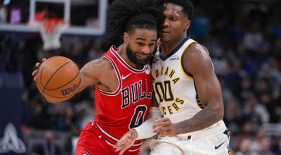 É hora dos Bulls adicionarem mais talentos? Coby White diz 'não'