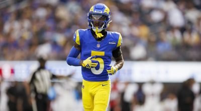 Golfinhos contratam WR Tutu Atwell e CB Marco Wilson