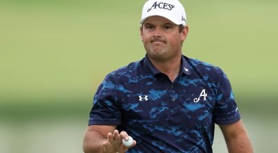 PGA Tour envia mensagem clara com o retorno de Patrick Reed