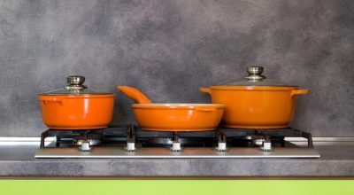 os únicos utensílios que você precisa