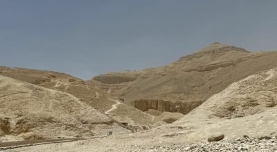 dicas do misterioso cemitério real egípcio