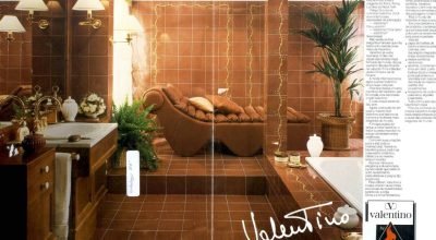 Valentino e Incepa: a colaboração dos anos 80 que uniu moda italiana e design brasileiro