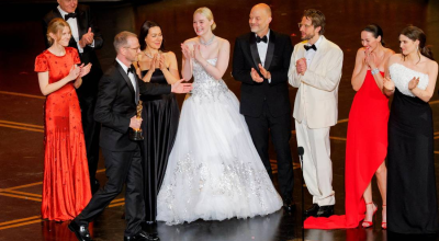 ‘Valor Sentimental’ bate ‘O Agente Secreto’ e leva o Oscar de Filme Internacional