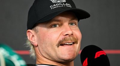 Bottas 'zomba' da Aston Martin após admissão de problemas