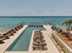 Novo hotel 5 estrelas abre em Maceió com diárias a partir de R$ 297 por pessoa