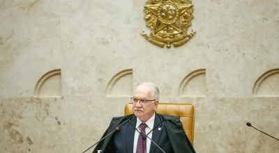 Fachin vai definir na segunda pauta de abril; julgamento presencial sobre eleição no Rio deve ocorrer na segunda semana