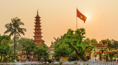 passagens aéreas para Hanói ou Ho Chi Minh a partir de R$ 5.897 ida e volta