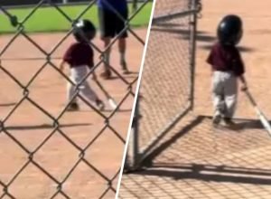 Assista Little Leaguer se envolver na música de Kendrick Lamar – NBC Los Angeles