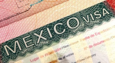Vai ficar mais fácil! Visto eletrônico para o México passa a valer a partir de 5 de fevereiro