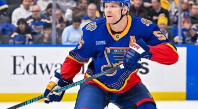 Relatório: Sabres finalizando troca por Parayko do Blues