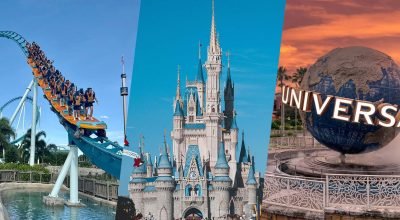 Orlando em 2026! Todas as novas atrações e eventos da Disney, Universal e SeaWorld