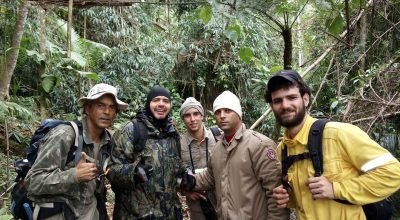 Professor de MG perdido no Parque do Caparaó é encontrado no ES | Espírito Santo