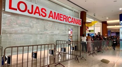 Americanas entra com pedido para sair do processo de recuperação judicial