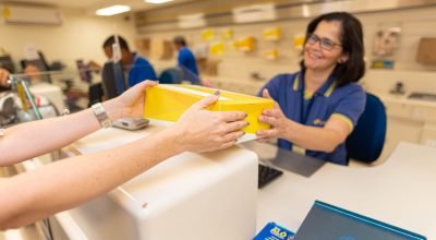 Correios prorrogam validade de concurso com 3,5 mil vagas