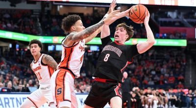 Previsão, probabilidades, tempo de Northeastern x Monmouth: escolhas de basquete universitário de 2026 de modelo comprovado