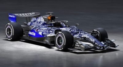 Williams nega excesso de peso como causa da ausência em teste