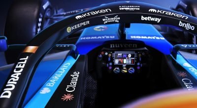 Williams revela 'truque de combustível' para bateria em 2026