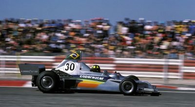 Pressão midiática acabou com 'dream team' da Copersucar, revela Emerson Fittipaldi