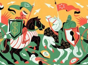 Eles construíram uma ferramenta de privacidade lendária. Agora eles são inimigos jurados