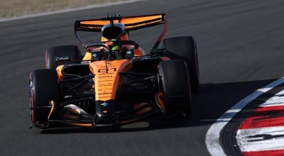 Stella 'volta atrás' em críticas à Mercedes