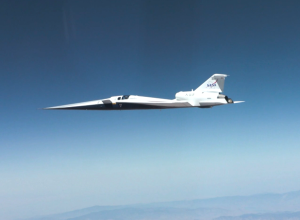 Supersônico! -NASA