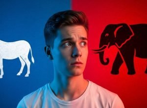 A testosterona muda as preferências políticas em homens democratas com fraca filiação, segundo estudo