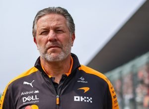 F1:Brown critica potencial compra de parte da Alpine por Mercedes